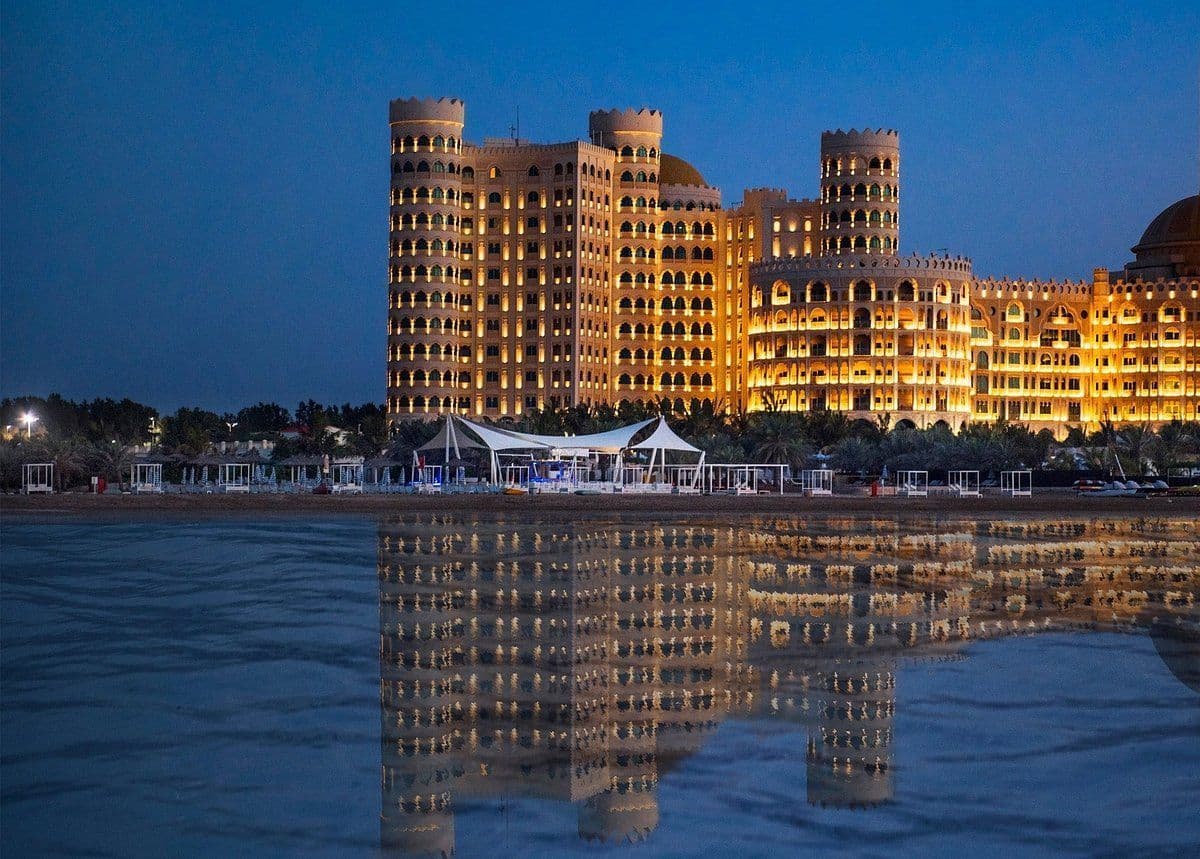 Апартаменты в Рас-эль-Хайме, ОАЭ, 85 м², фото 4