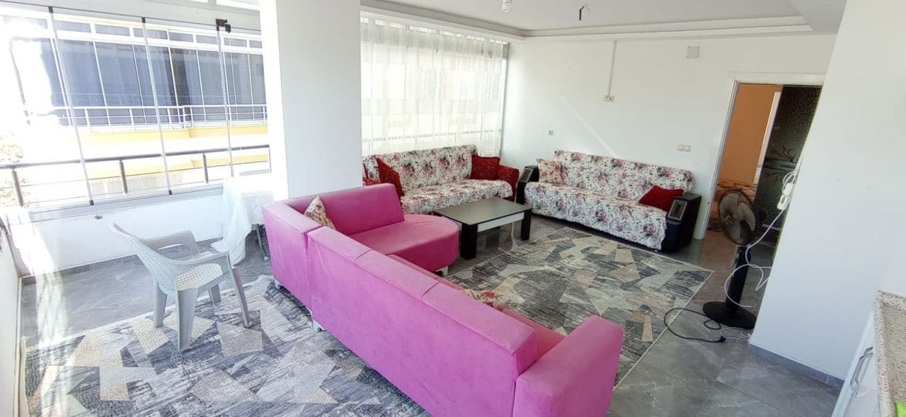 Квартира в Мерсине, Турция, 100 м²