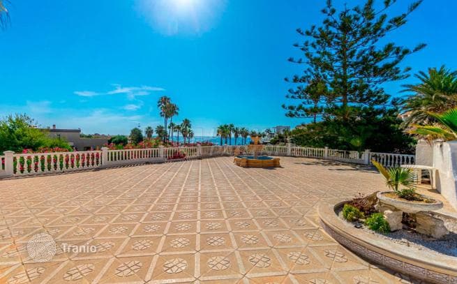 3-комнатная вилла 135 м² в Деэса де Кампоамор, Испания, фото 3