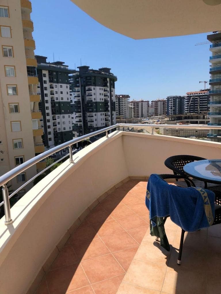 Квартира в Алании, Турция, 115 м², фото 5