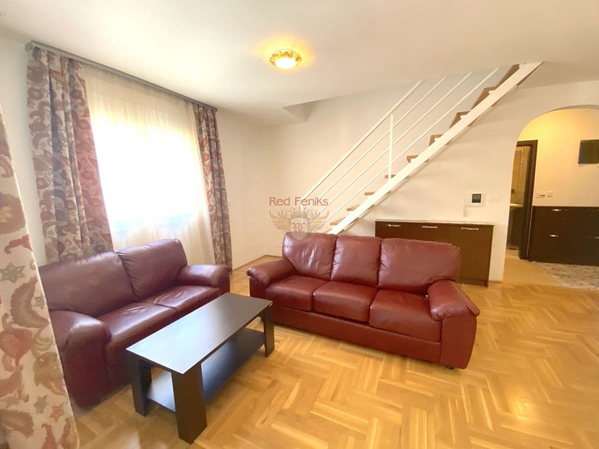 Квартира в Будве, Черногория, 84 м², фото 5