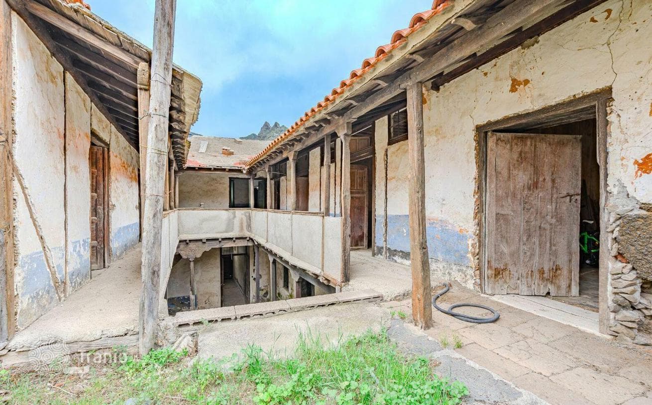 Исторический дом под реконструкцию, Тенерифе, Испания, фото 4