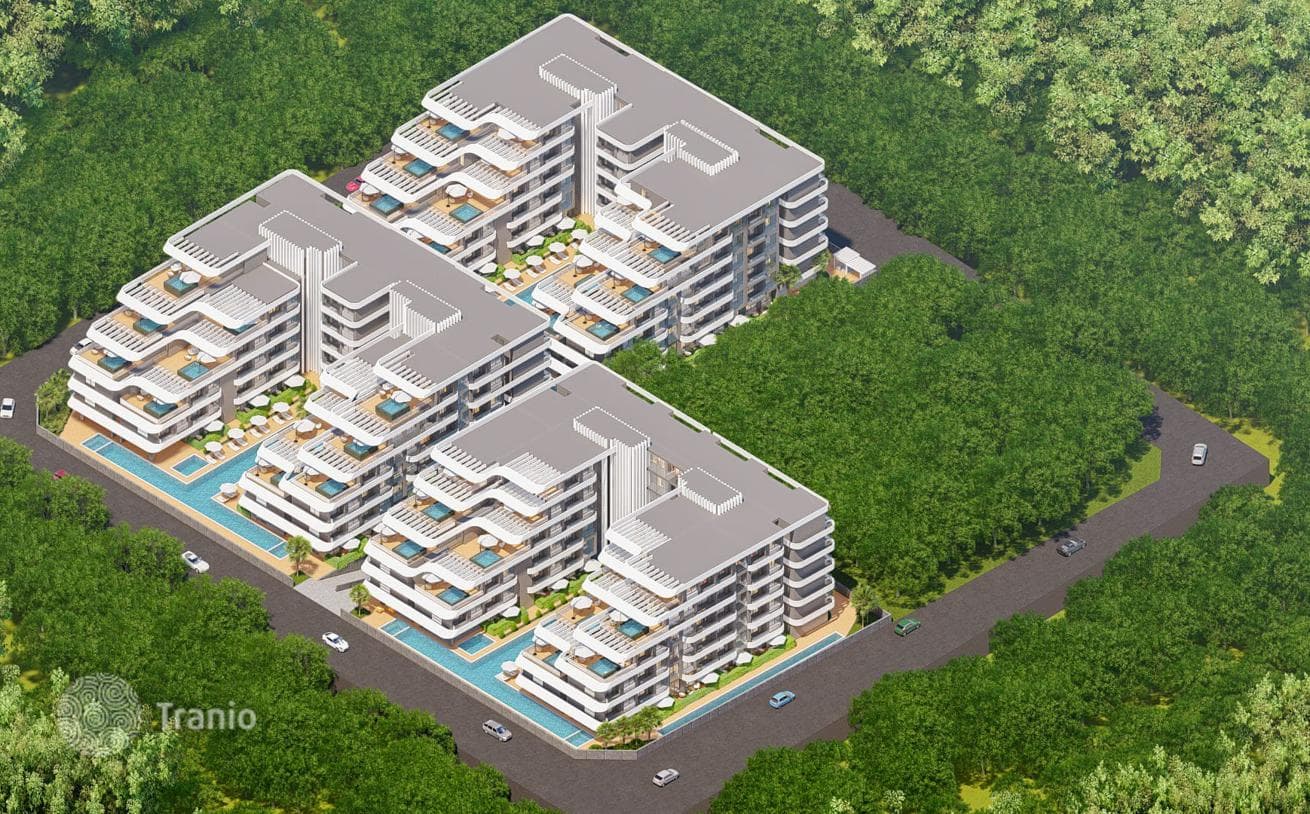 Luxury Investment Project in Altintash, Antalya, photo 4