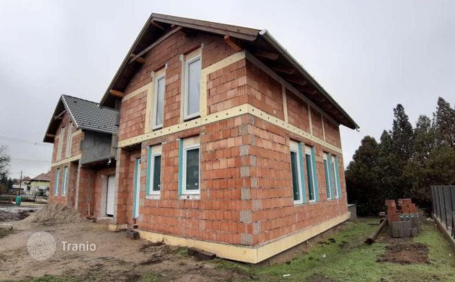 4-комнатный дом в городе 120 м² в Районе XVII (Ракошменте), Венгрия, фото 2
