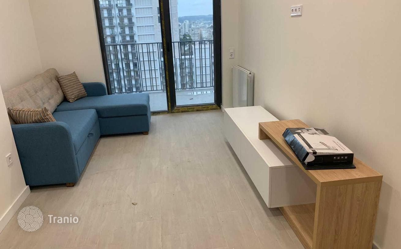 1-Bedroom Apartment in Saburtalo, Tbilisi