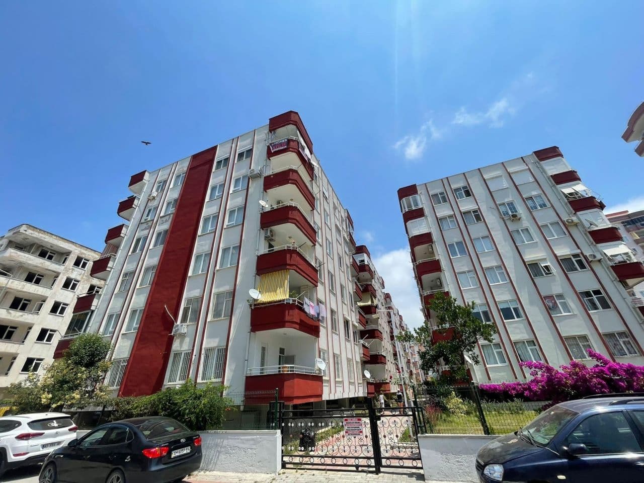 Квартира в Алании, Турция, 90 м²
