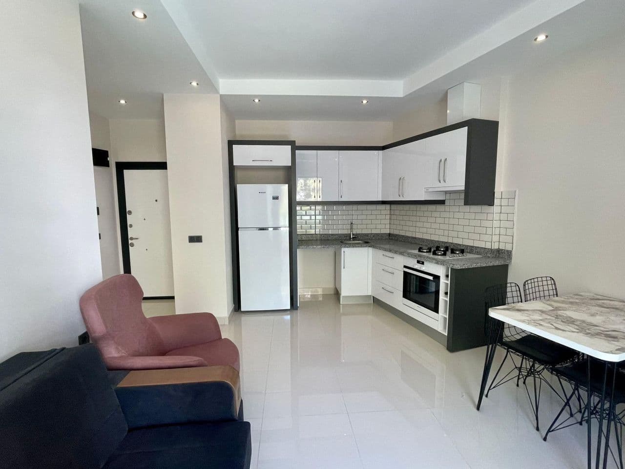 Квартира в Авсалларе, Турция, 50 м², фото 5