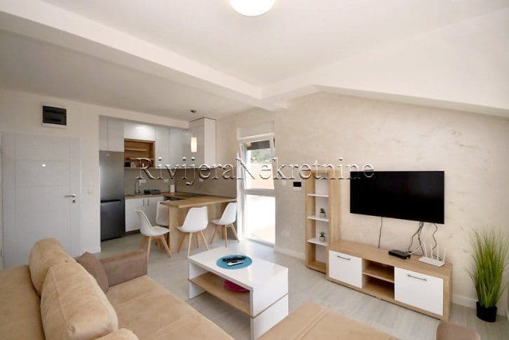 Апартаменты в Херцег-Нови, Черногория, 41 м²
