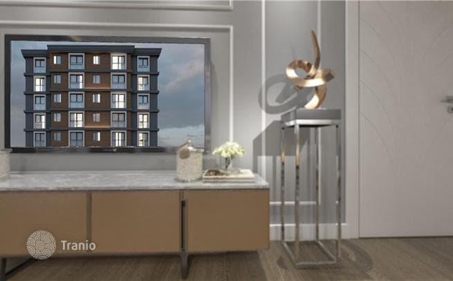 New Luxury Residence with Art Gallery in Istanbul City Center, photo 4
