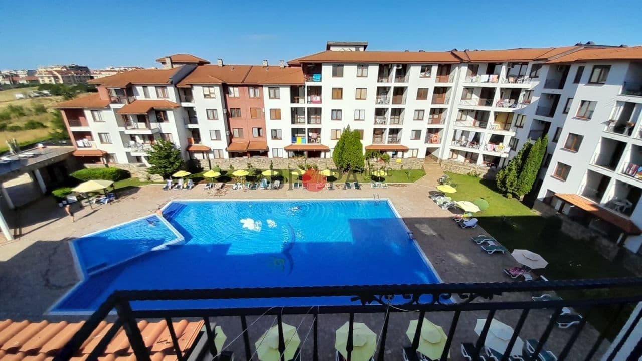 Апартаменты в Равде, Болгария, 60 м²