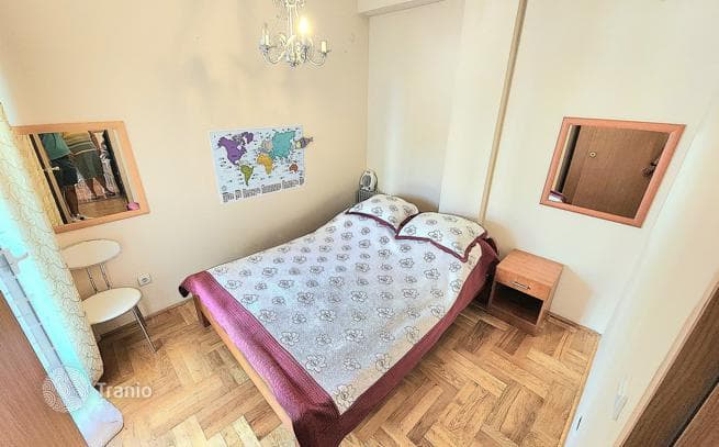 1-Bedroom Apartment with Pool View in Podmainje, Budva
