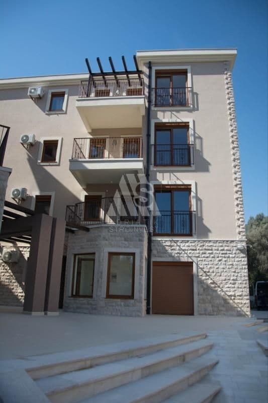 Апартаменты в Баошичах, Черногория, 61 м², фото 3