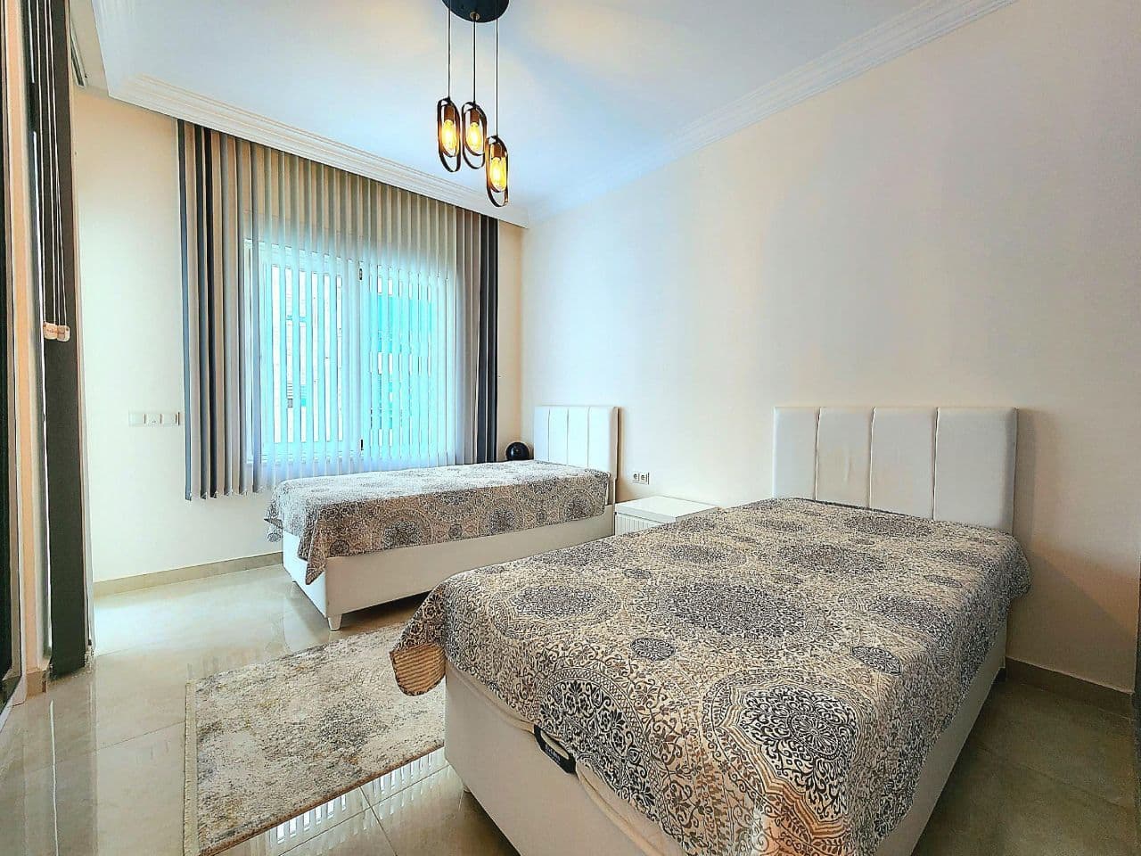 Квартира в Алании, Турция, 130 м², фото 5