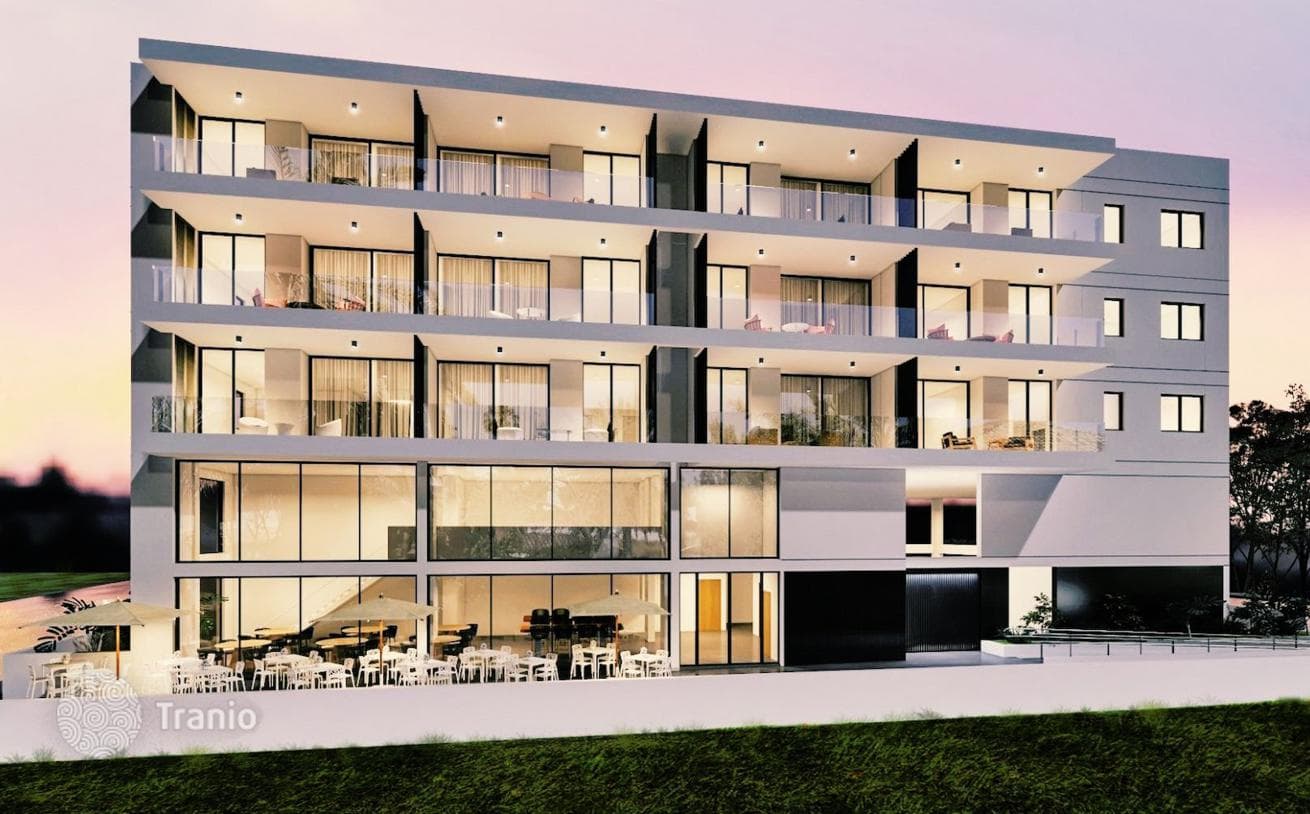1-комнатная квартира 55 м² в Агландзии, Кипр, фото 5