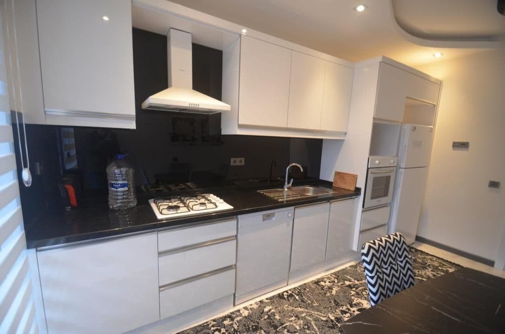 Квартира в Алании, Турция, 110 м², фото 5