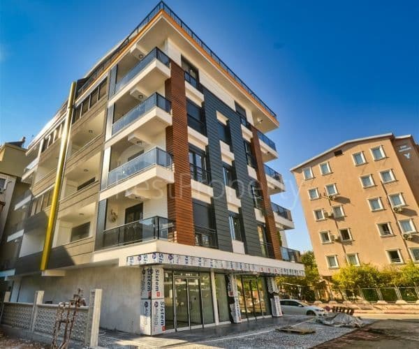 Квартира в Анталии, Турция, 145 м²