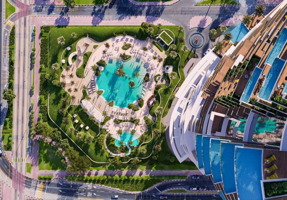 Апартаменты в Дубае, ОАЭ, 299 м², фото 5