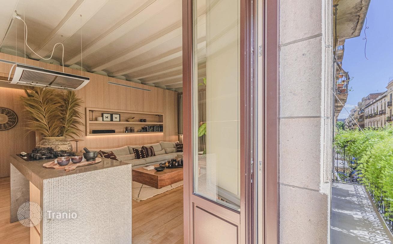 3-комнатная квартира 105 м² в Барселоне, Испания, фото 3