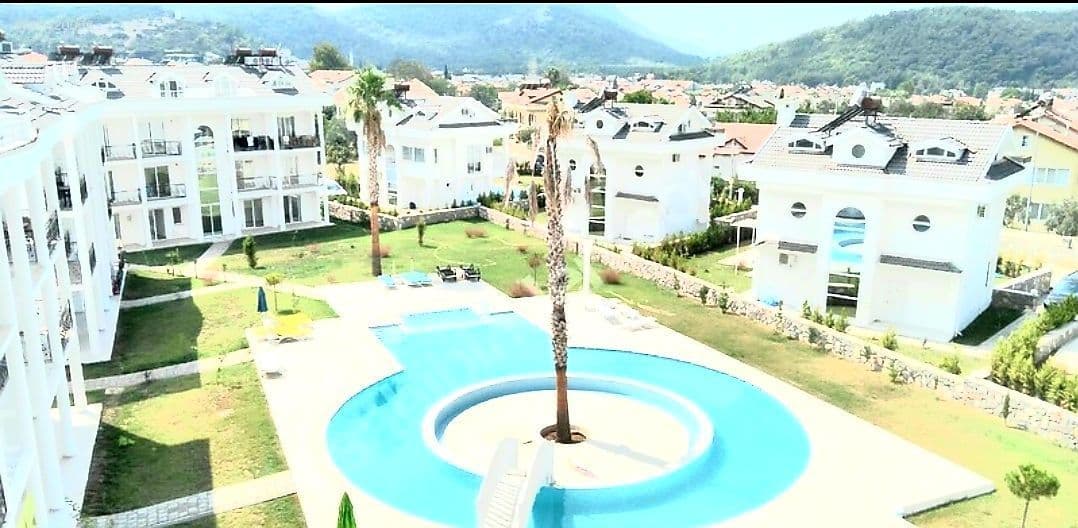 Апартаменты в Фетхие, Турция, 135 м², фото 2