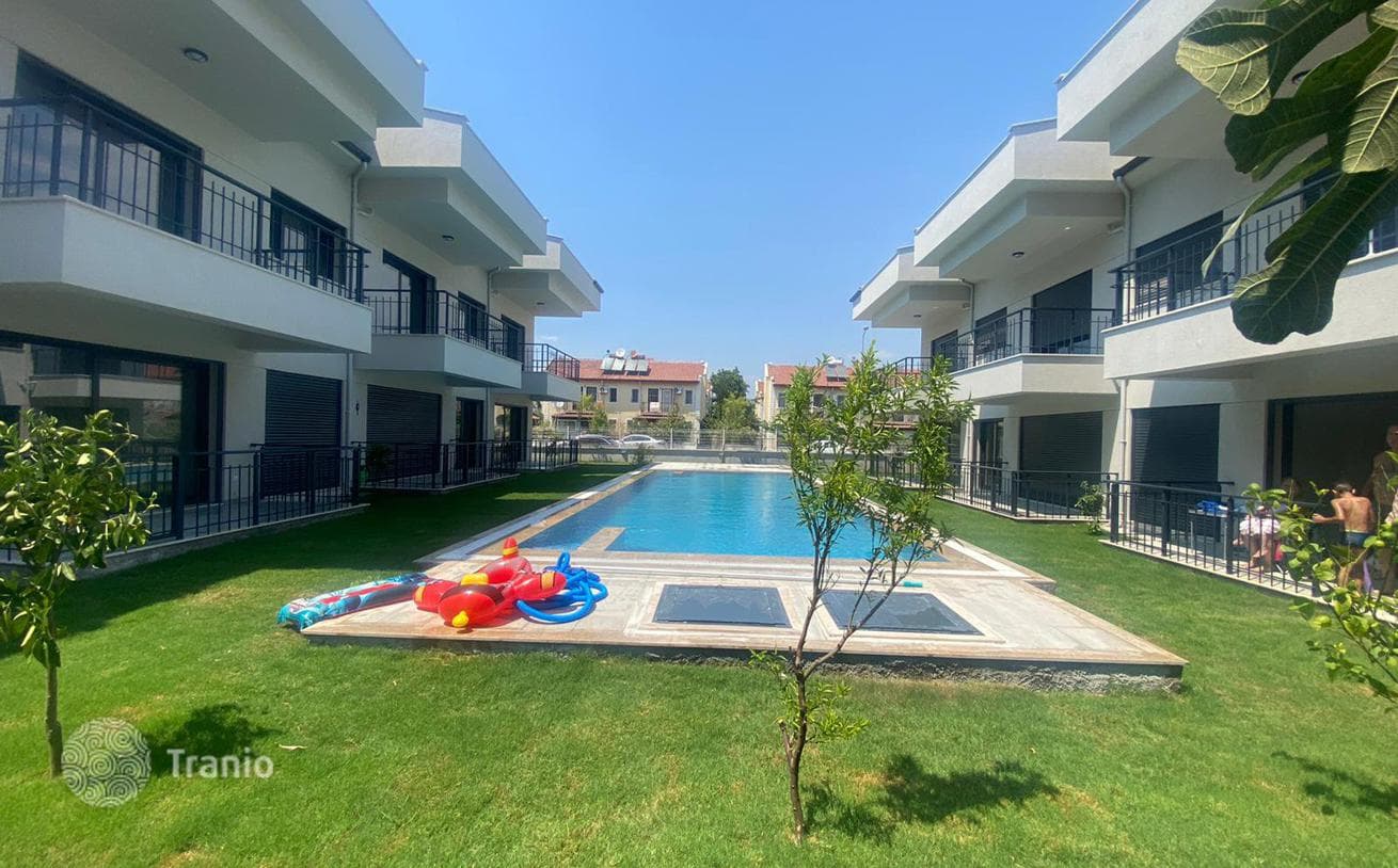 Modern Apartments with Shared Pool in Turkey, photo 2
