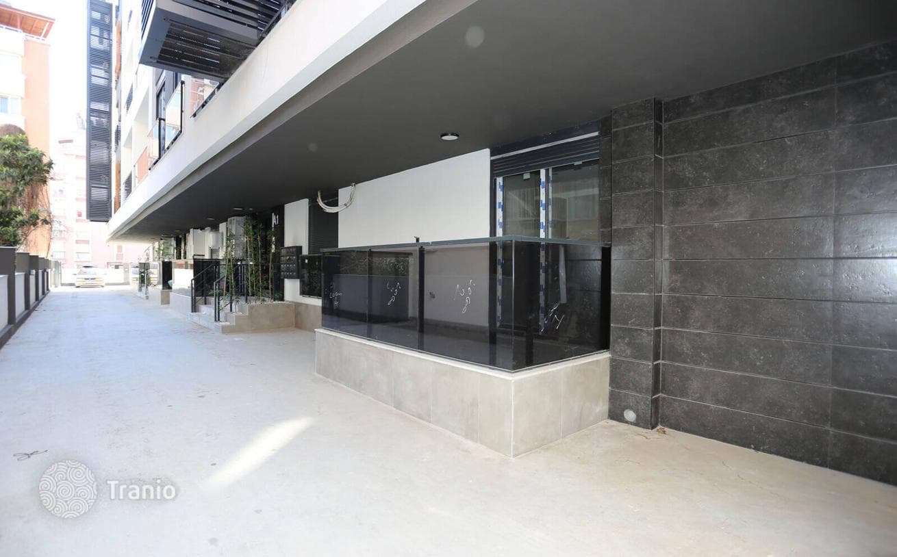 1–4-Bedroom Apartments with Underground Parking in Muratpasa, Antalya, photo 3