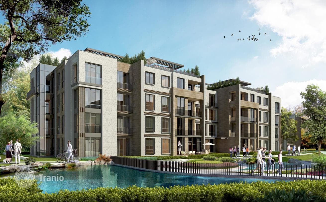 5+1 Apartment in a Residential Complex in Beykoz, Istanbul, photo 5