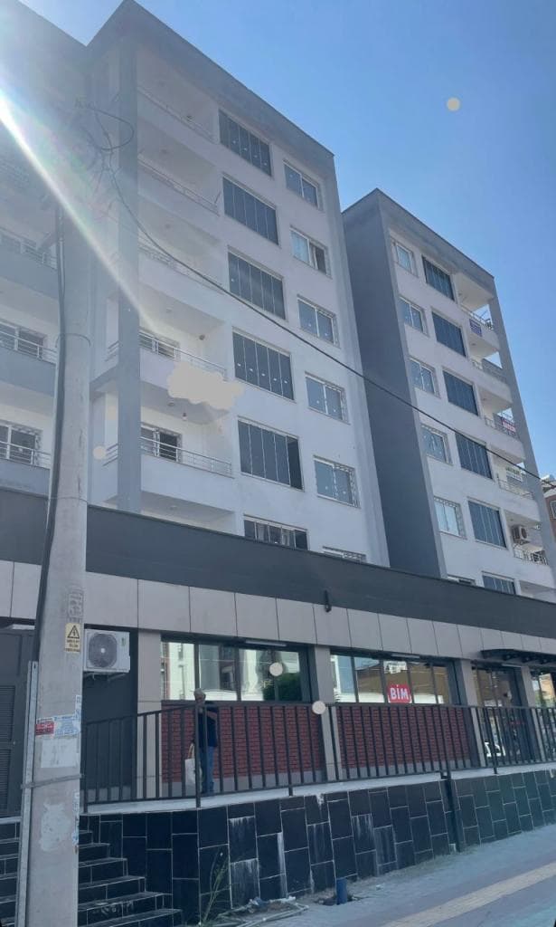 Квартира в Мерсине, Турция, 110 м²