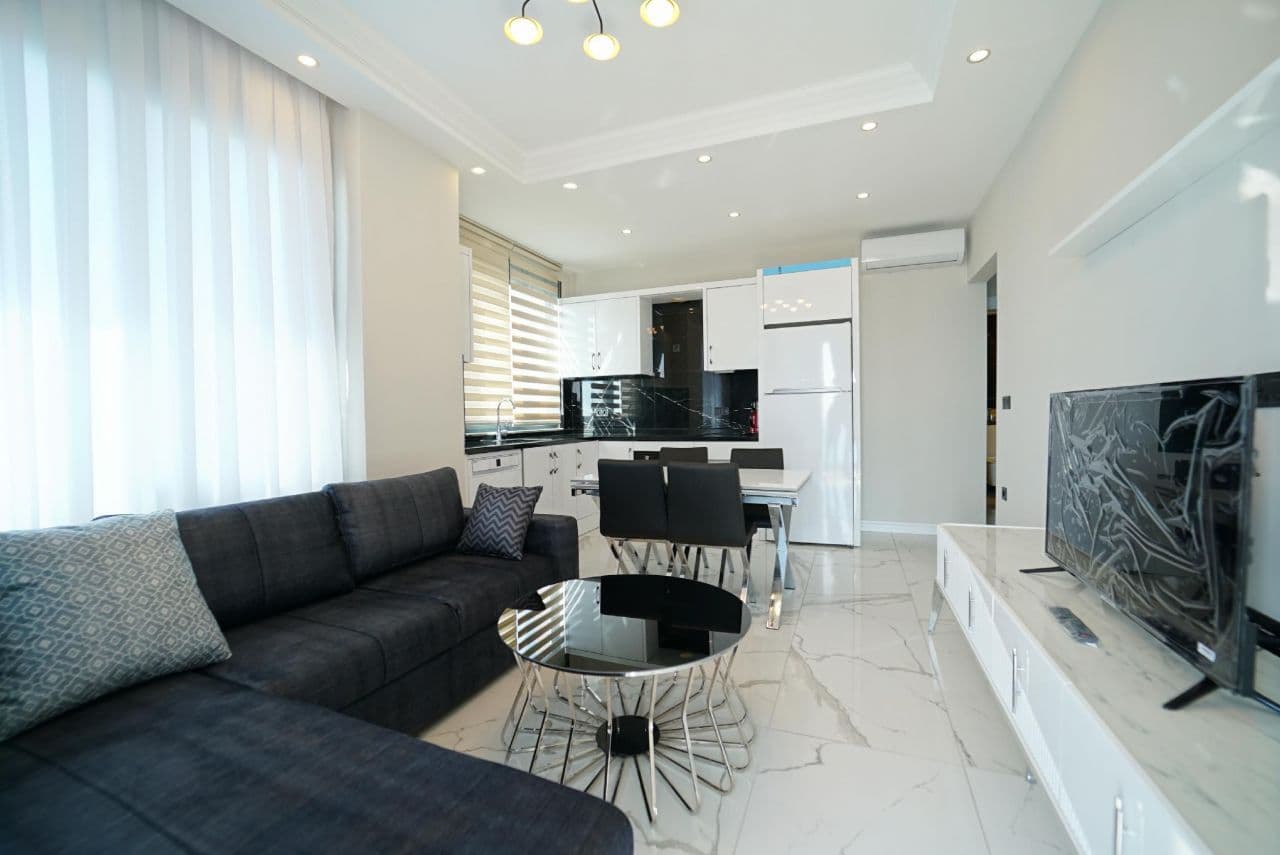 Квартира в Кестеле, Турция, 85 м², фото 2
