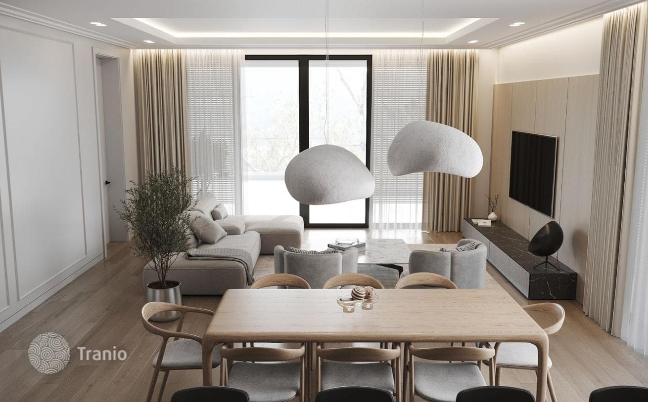 2-Bedroom Apartment in Limassol, Cyprus