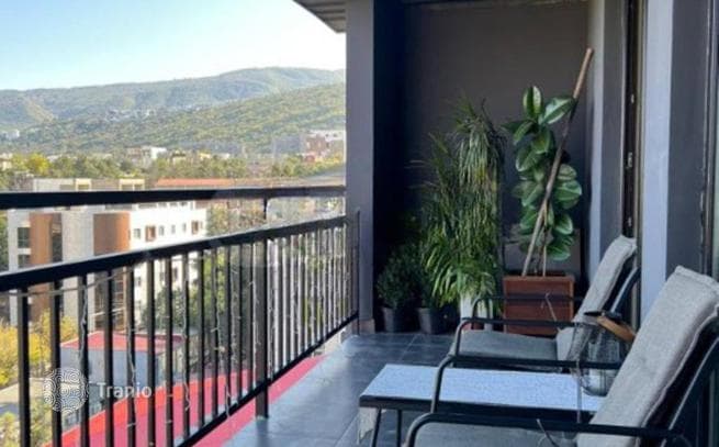 2-Bedroom Apartment in Saburtalo, Tbilisi, photo 2