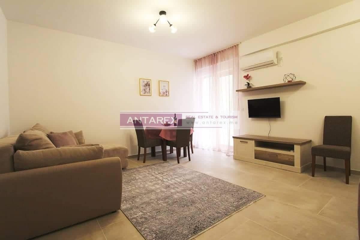 Апартаменты в Будве, Черногория, 39 м², фото 3