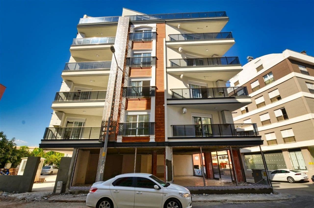 Квартира в Анталии, Турция, 100 м², фото 3