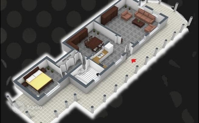 5-комнатный коттедж 280 м² в Дении, Испания, фото 4