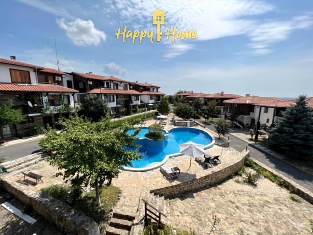 Апартаменты в Кошарице, Болгария, 51 м²
