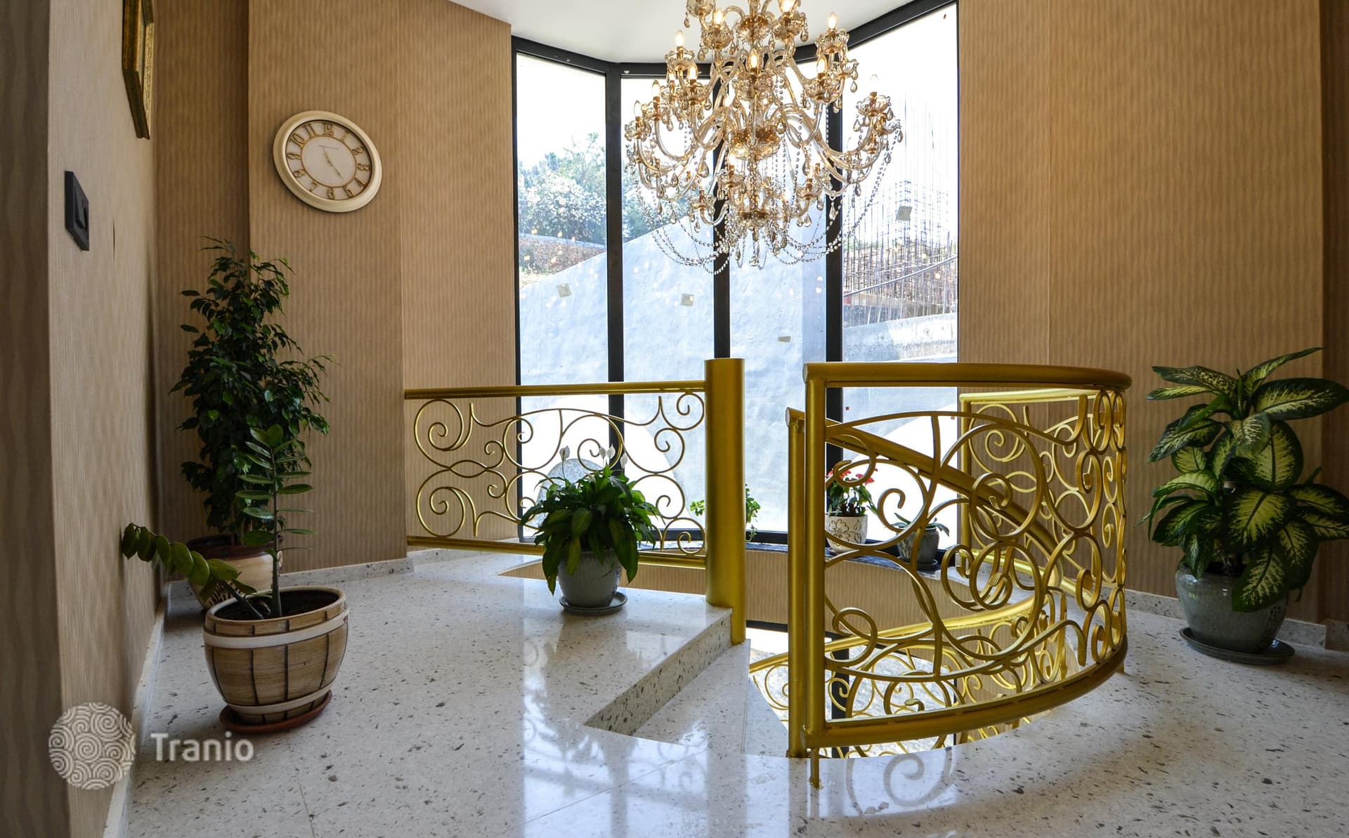 3-Bedroom (3+1) Villa with Sea View in Kargicak, Alanya