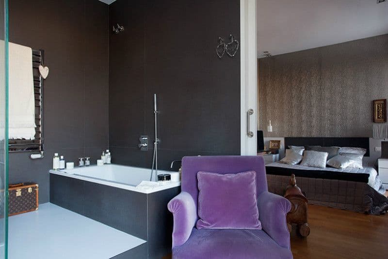 Квартира в Барселоне, Испания, 190 м², фото 4