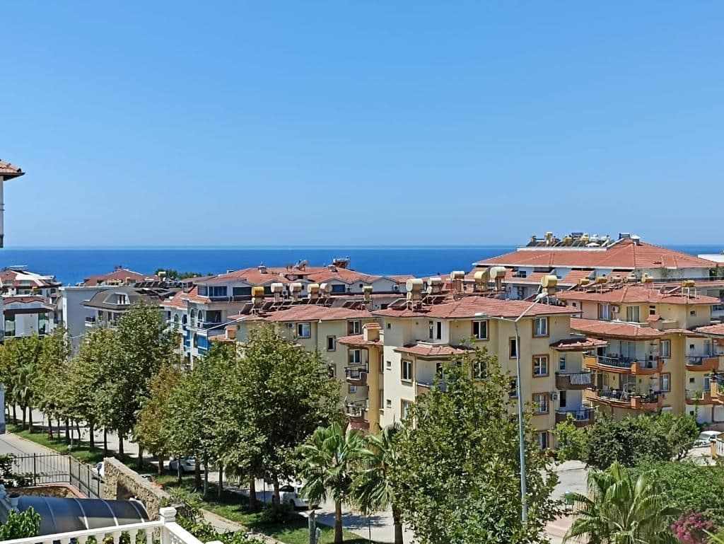 Апартаменты в Кестеле, Турция, 47 м², фото 5
