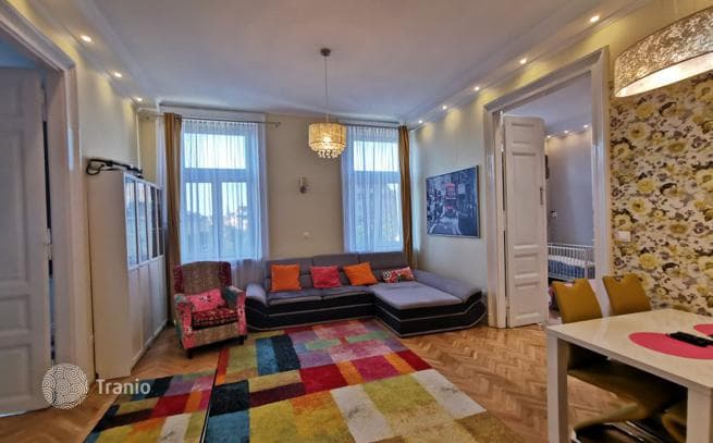 4-комнатная квартира 101 м² в Будапеште, Венгрия, фото 5
