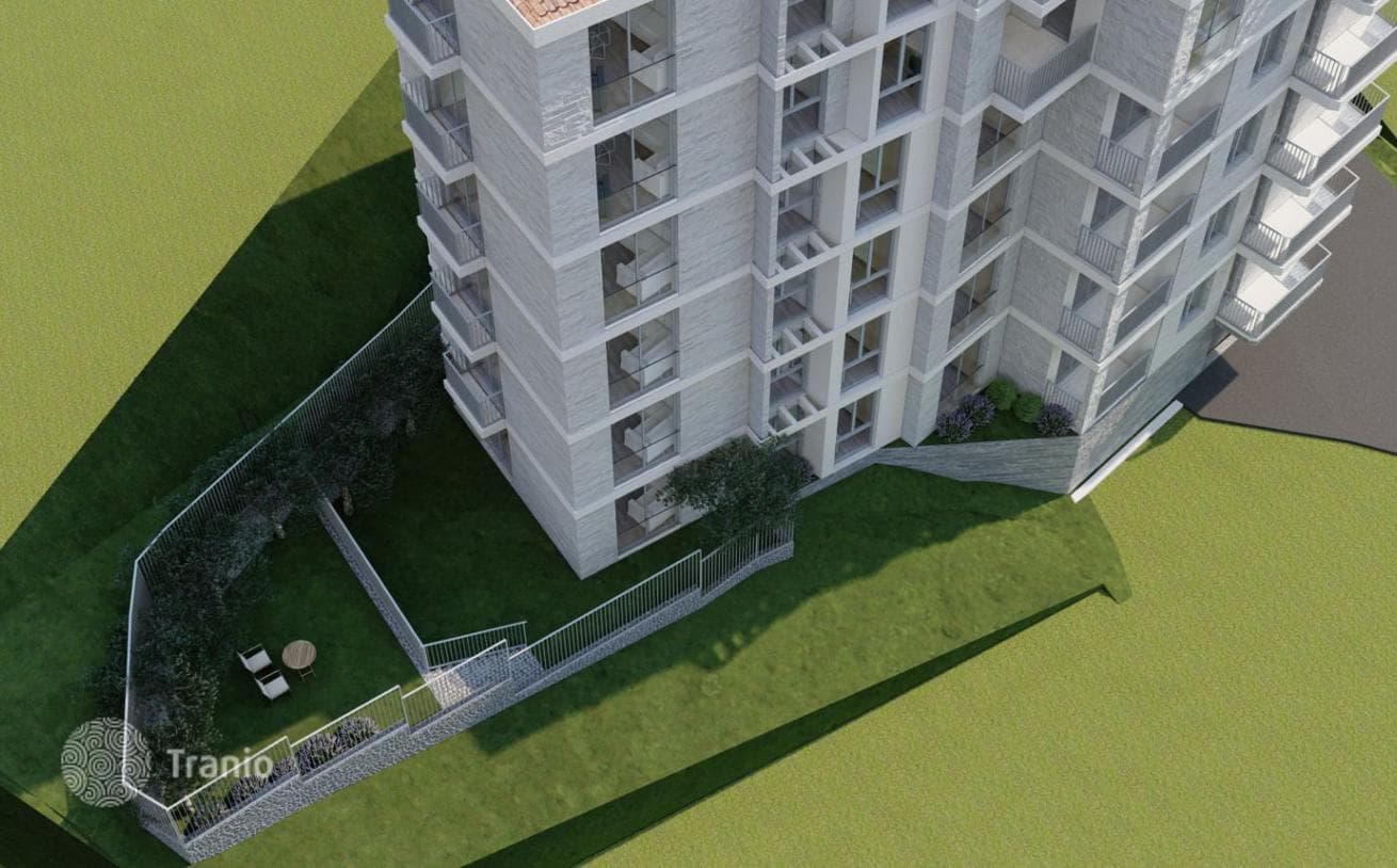 1-Bedroom Apartment with Sea and Mountain Views in Becici, Budva, photo 4