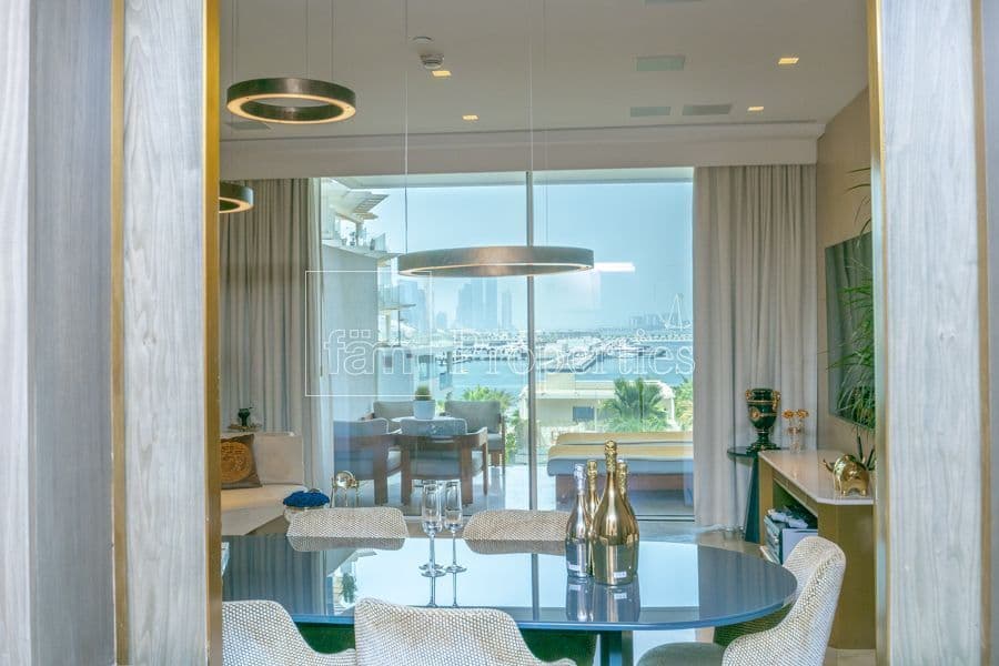 Апартаменты в Дубае, ОАЭ, 162 м²