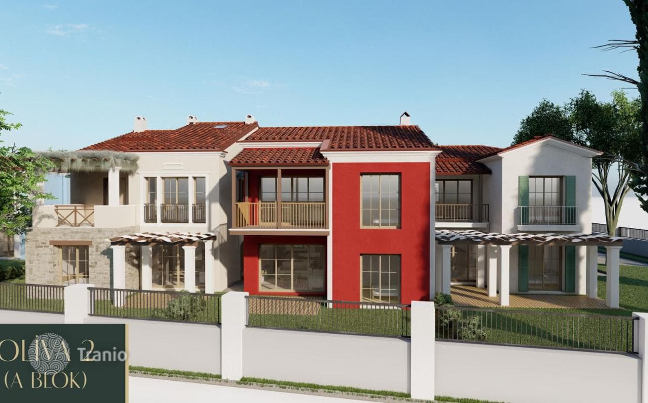 2-Bedroom Villa in Fethiye