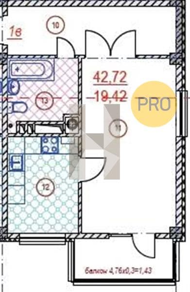 Studio Apartment in Dve Reki, Tuapse