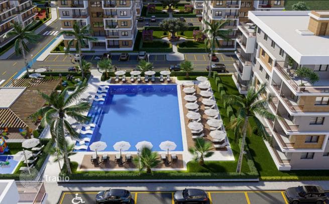 New Development with Studios, 1–3-Bedroom Apartments in Famagusta, photo 5