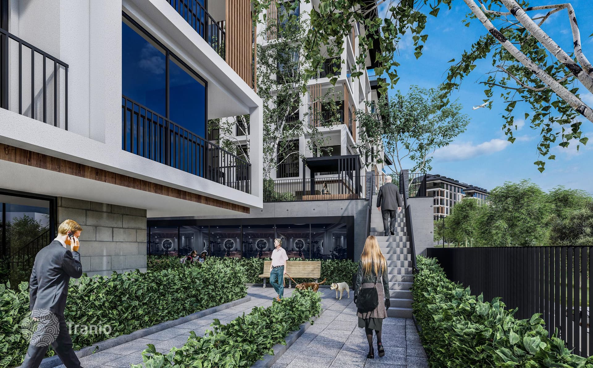 1–4-Bedroom Apartments with Bosphorus and Nature Views in Cengelkoy, Istanbul, photo 2