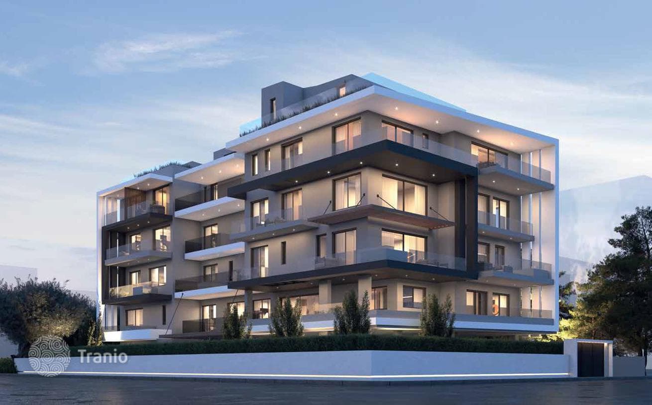 New Apartments with Pools and Underground Parking in Glyfada, Athens, photo 5