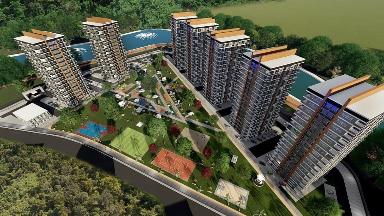 Апартаменты в Мерсине, Турция, 140 м², фото 4