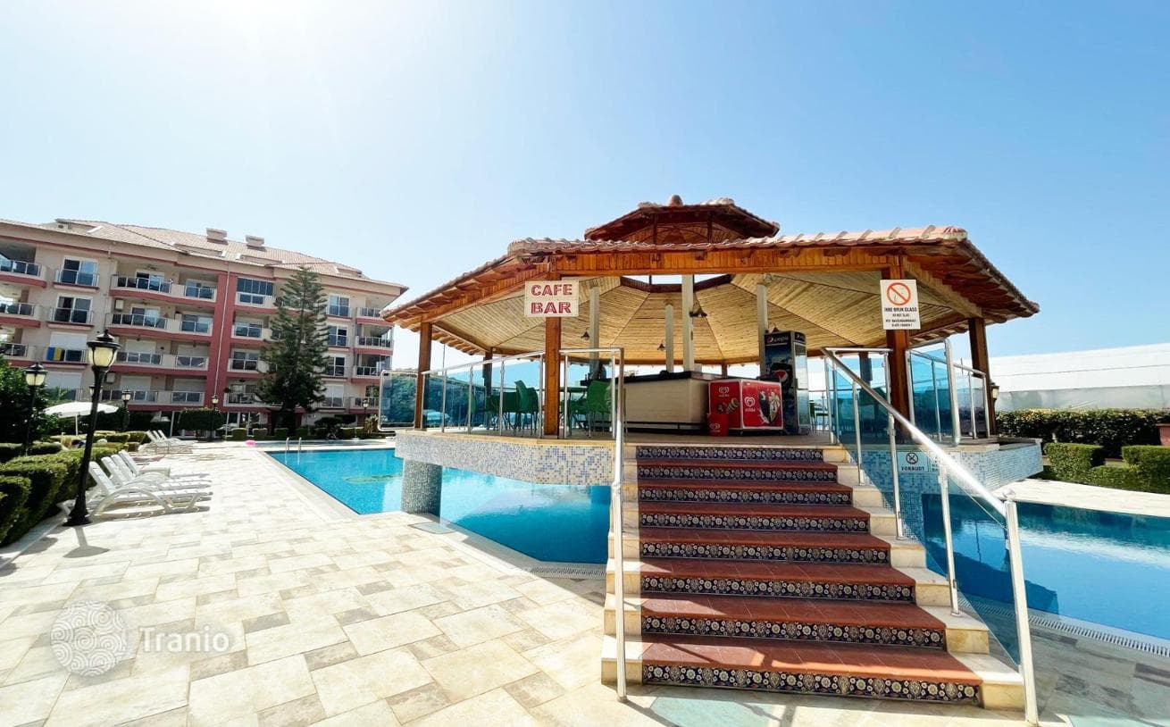 2-Bedroom (2+1) Apartment with Shared Pool in Oba, Alanya, photo 5