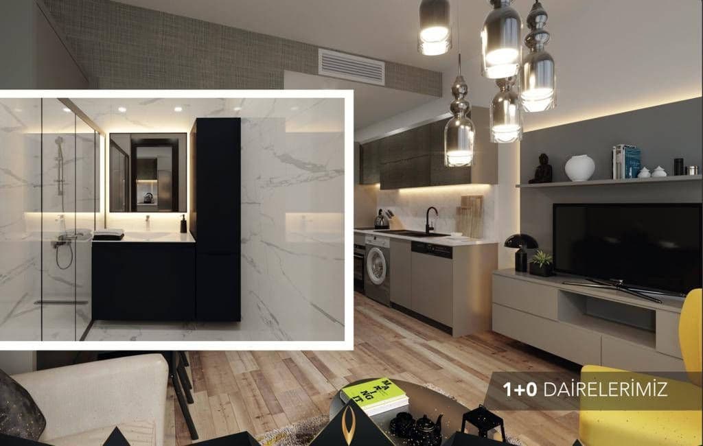 Апартаменты в Измире, Турция, 26.5 м², фото 5