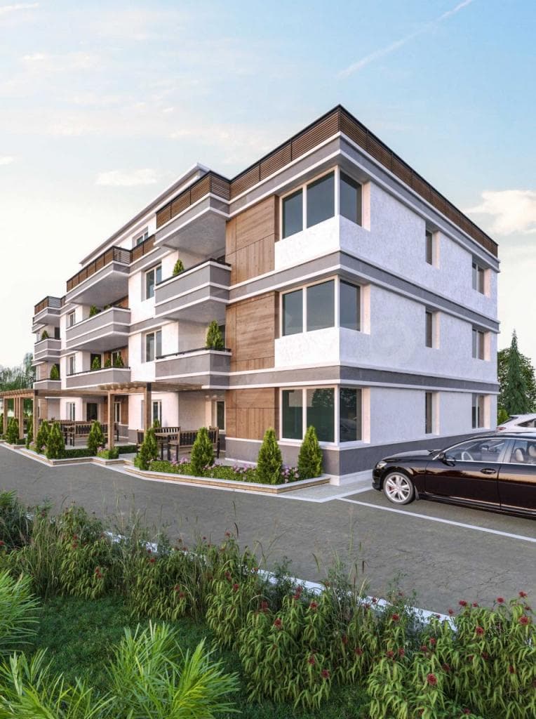 Апартаменты в Варне, Болгария, 64.99 м², фото 4