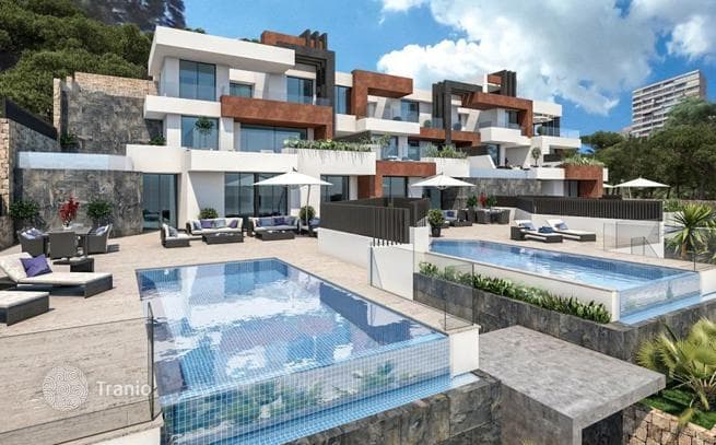 4-комнатная квартира 175 м² в Бенидорме, Испания, фото 4
